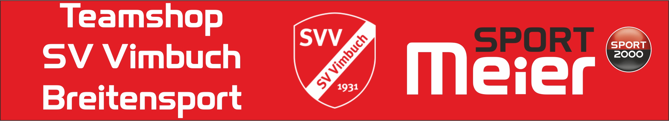 SV Vimbuch Breitensport Title Image
