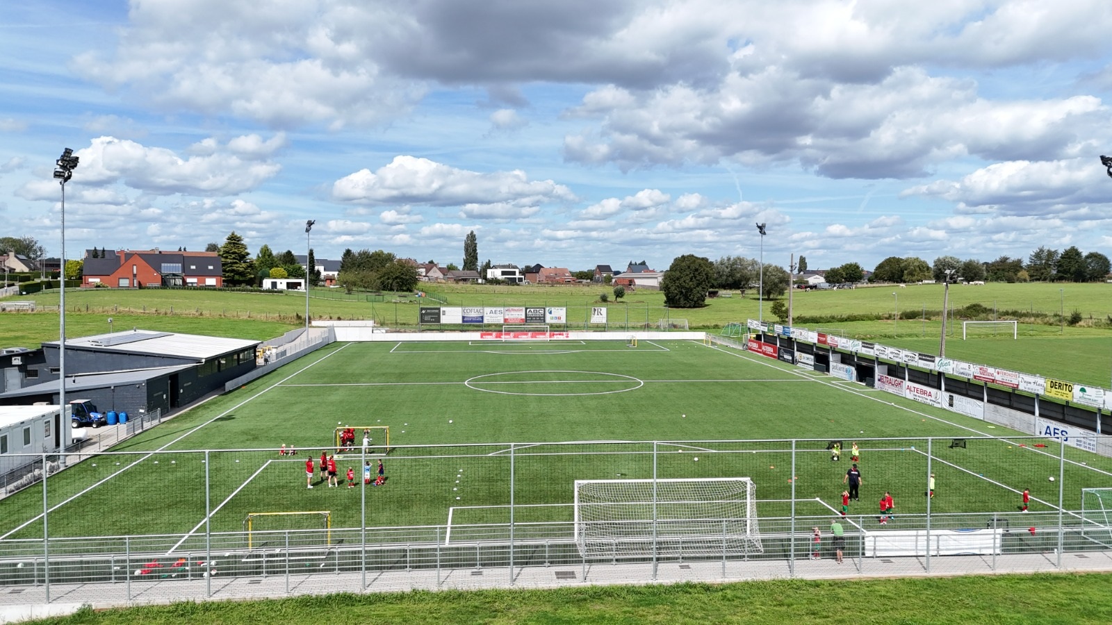HOFMAN SPORT KFC VOORDE APPELTERRE Title Image