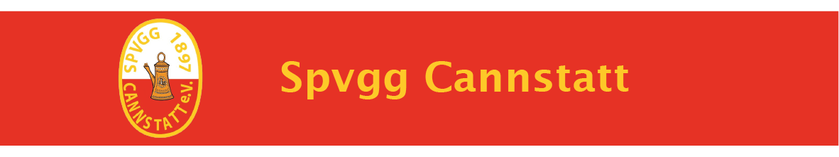 SpVgg Cannstatt Title Image