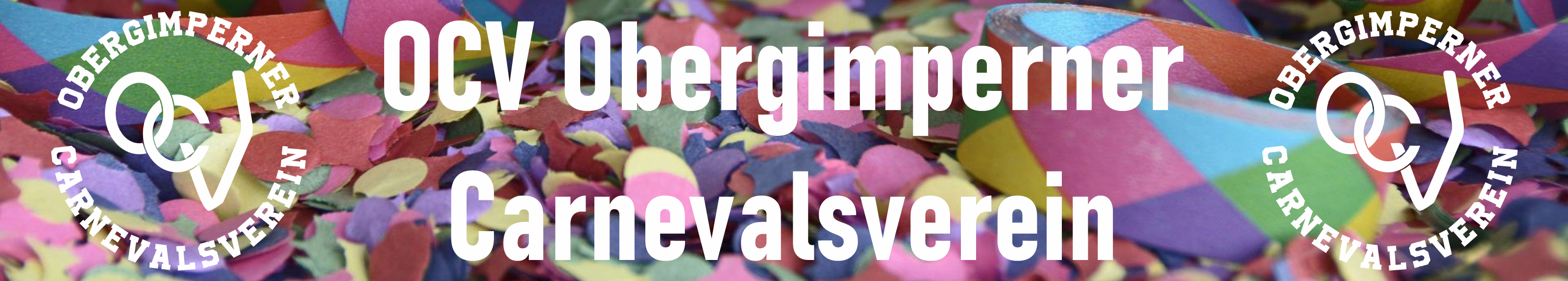 OCV Obergimperner Carnevalsverein Title Image