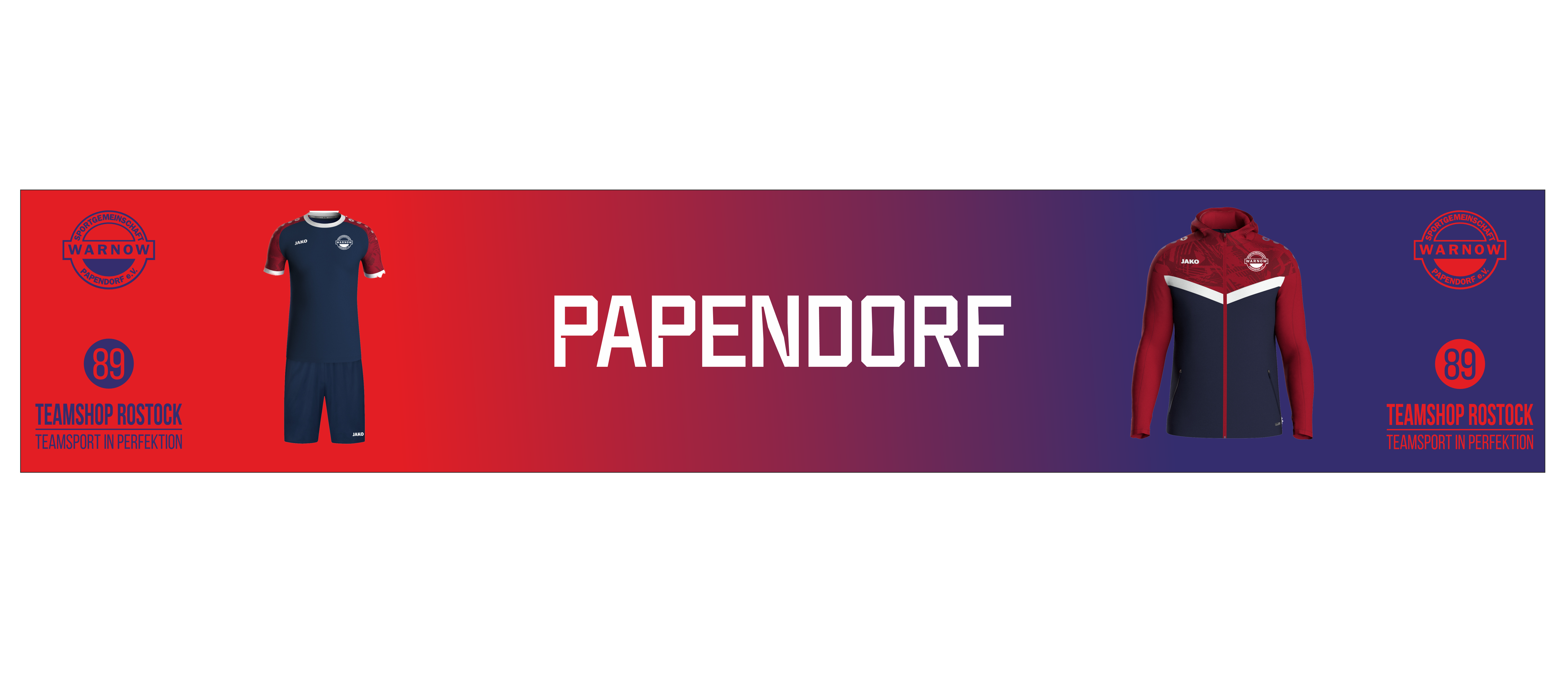 SG Warnow Papendorf Title Image