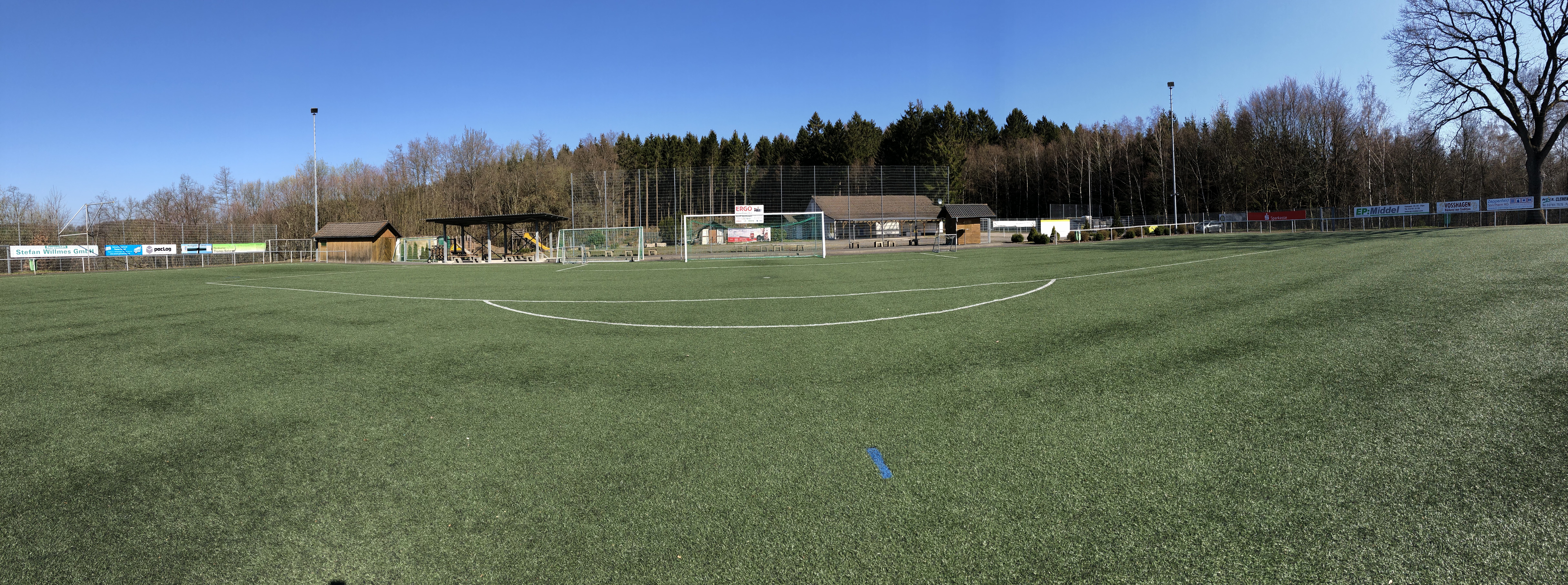 Hützemerter SV Title Image