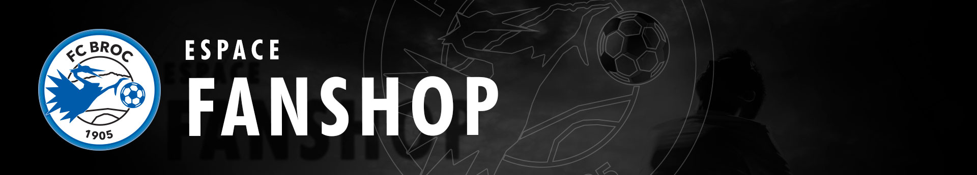 FC BROC FANSHOP Title Image