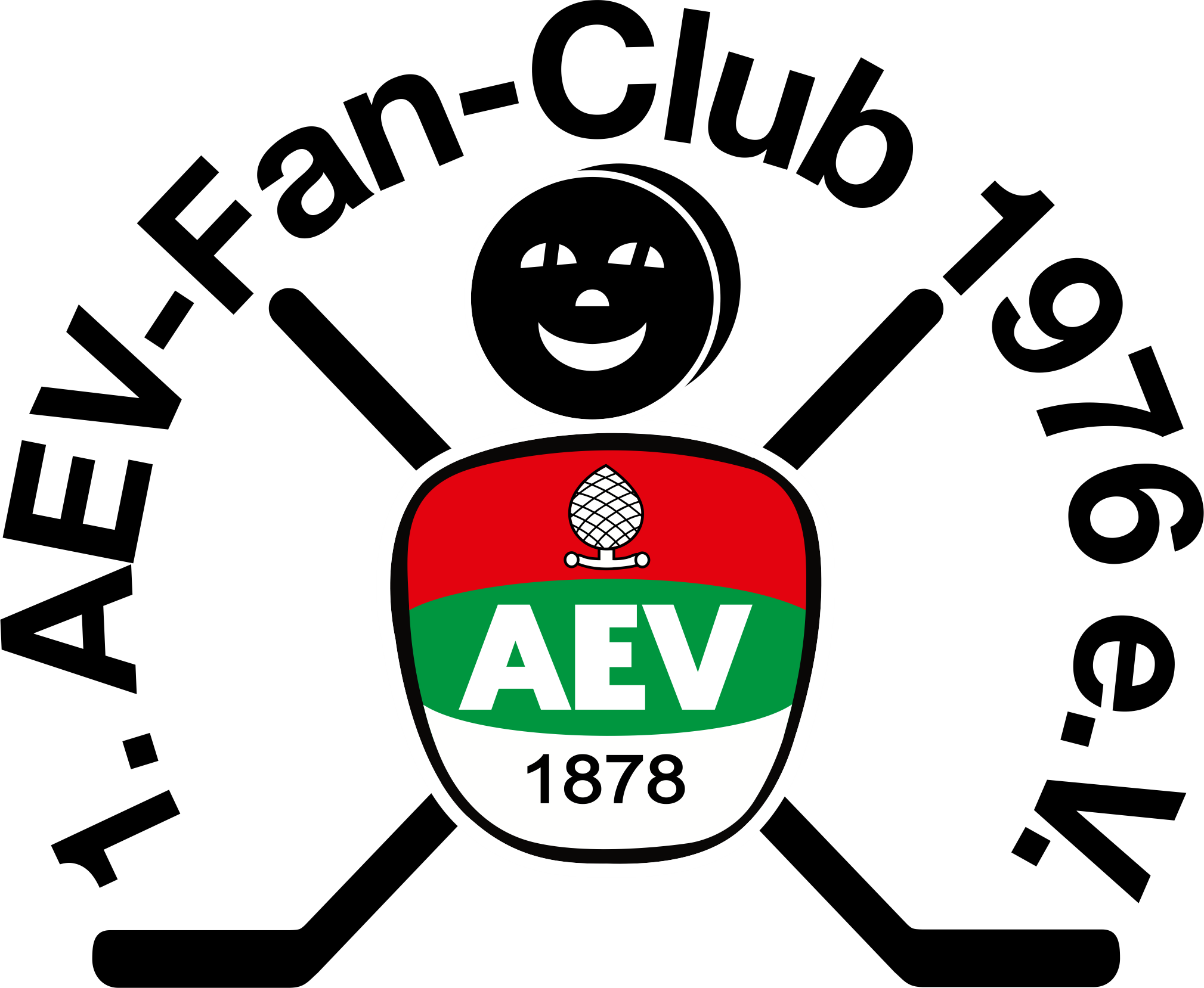 1.AEV-Fan-Club 1976 e.V. Title Image