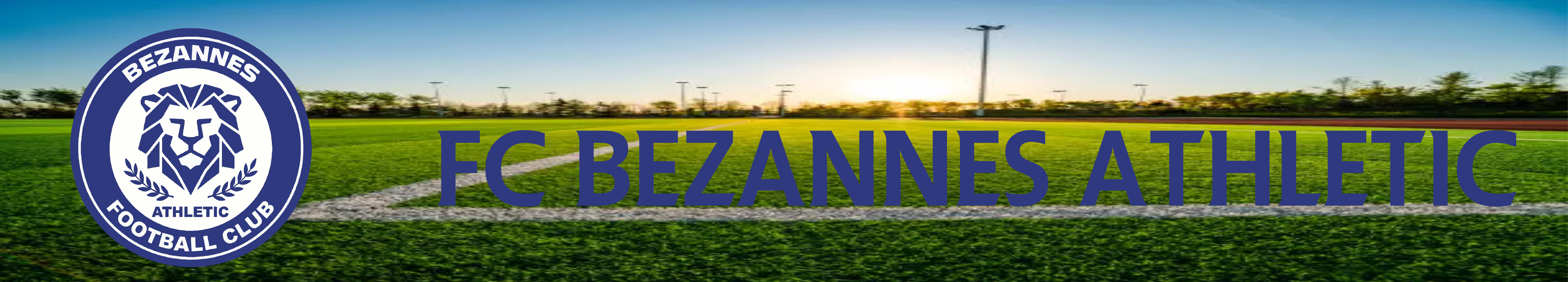 FC BEZANNES ATHLETIC Title Image