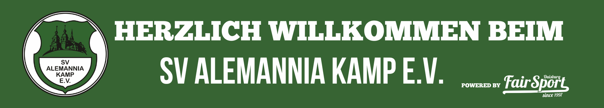 SV Alemannia Kamp Title Image