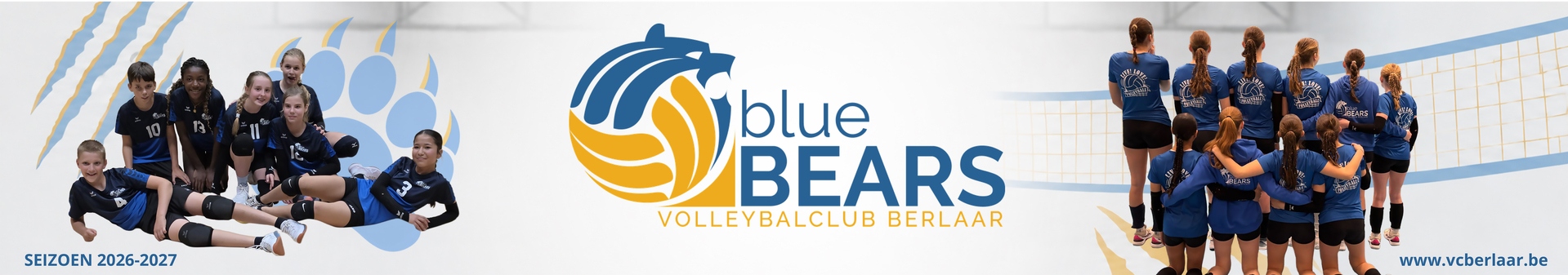 Volleybalclub Berlaar Title Image