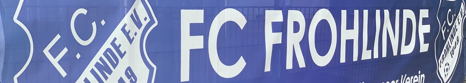 FC Frohlinde e.v. Title Image