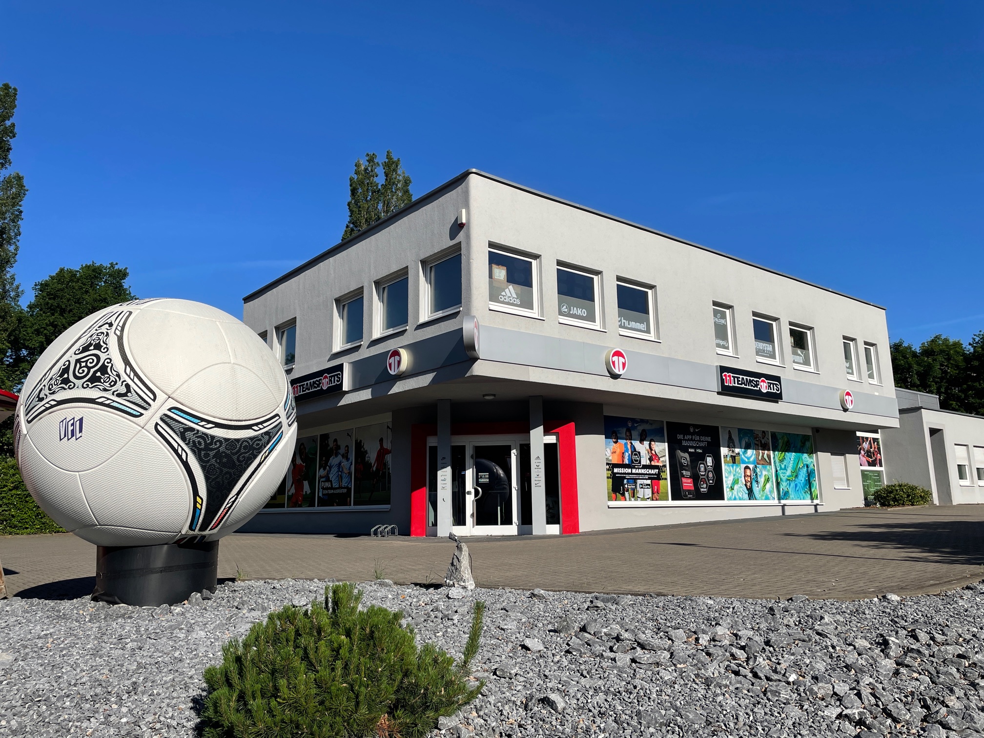 11TS Store Osnabrück Title Image