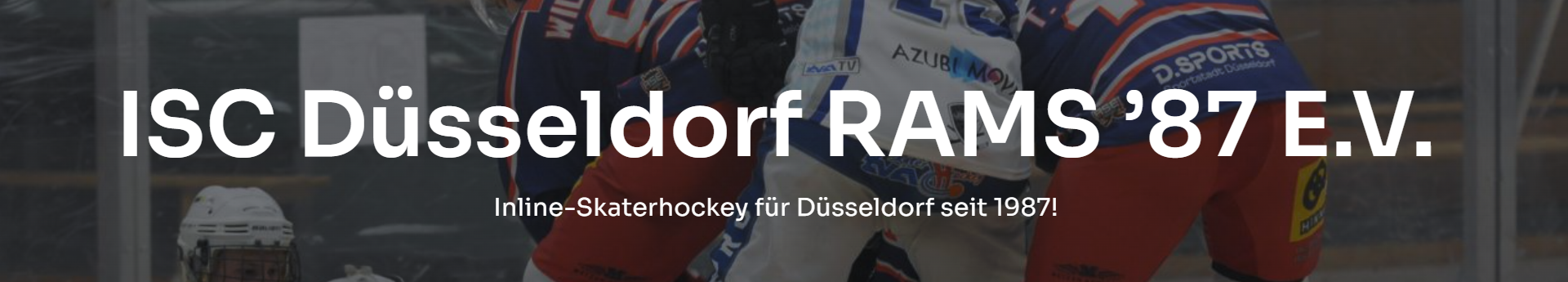 Rams Title Image
