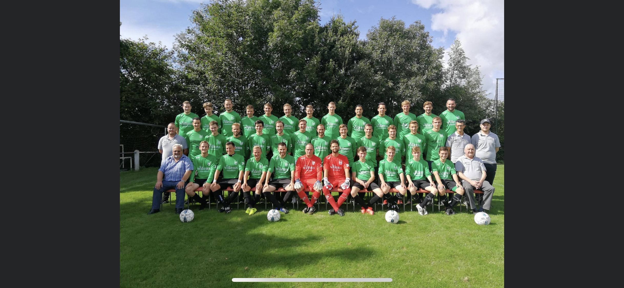 KSV MAARKEDAL Title Image