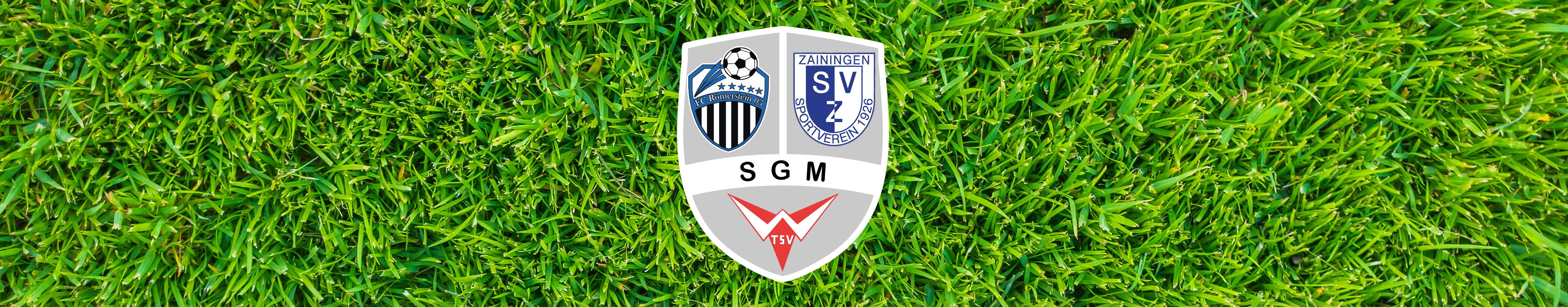 SGM Römerstein Zainingen Wittlingen Title Image