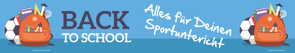 Back To School Sports Title Image