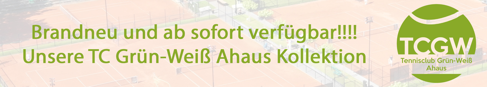 TC Grün-Weiß Ahaus Title Image