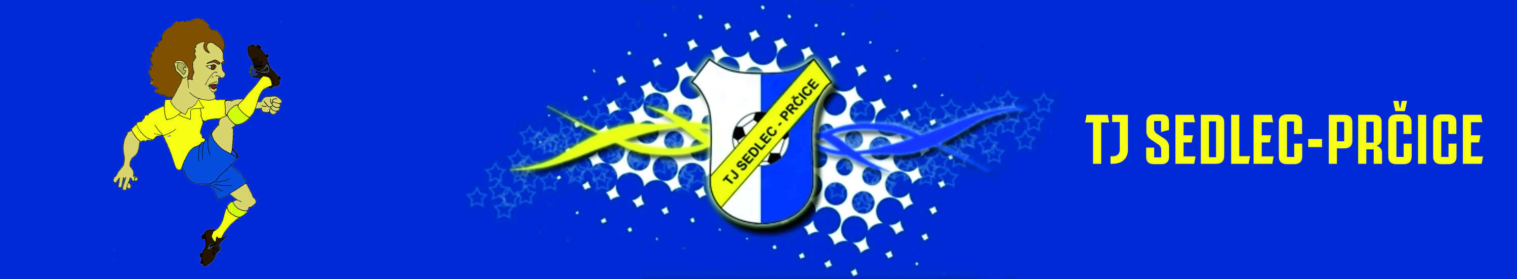 TJ Sokol Sedlec-Prčice Title Image