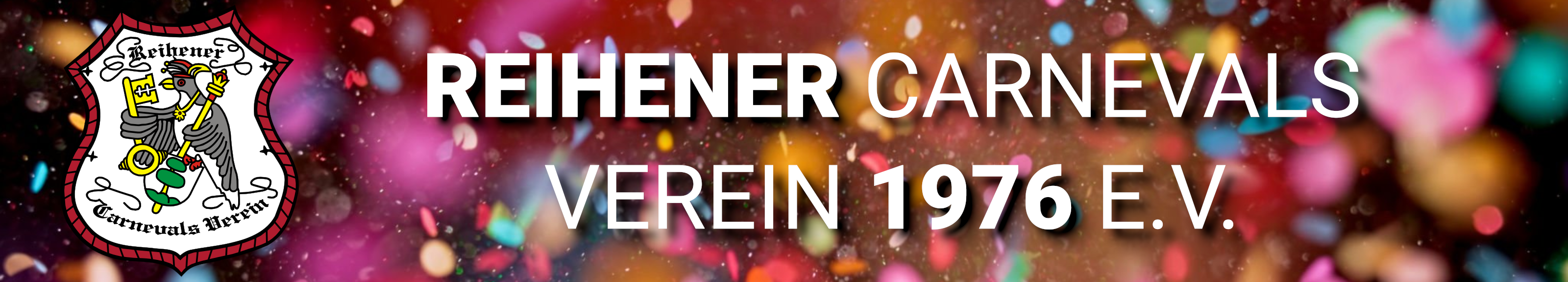 Reihener Carnevals Verein 1976 e.V. Title Image