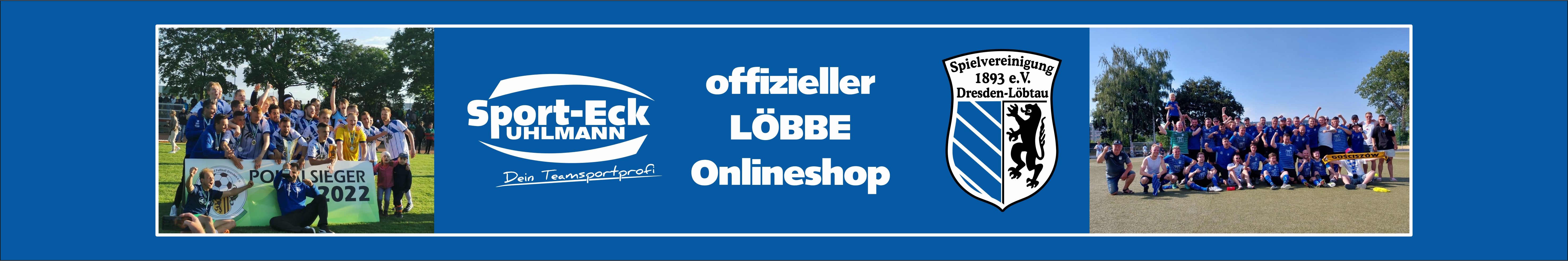 Spielvereinigung Dresden Löbtau Title Image