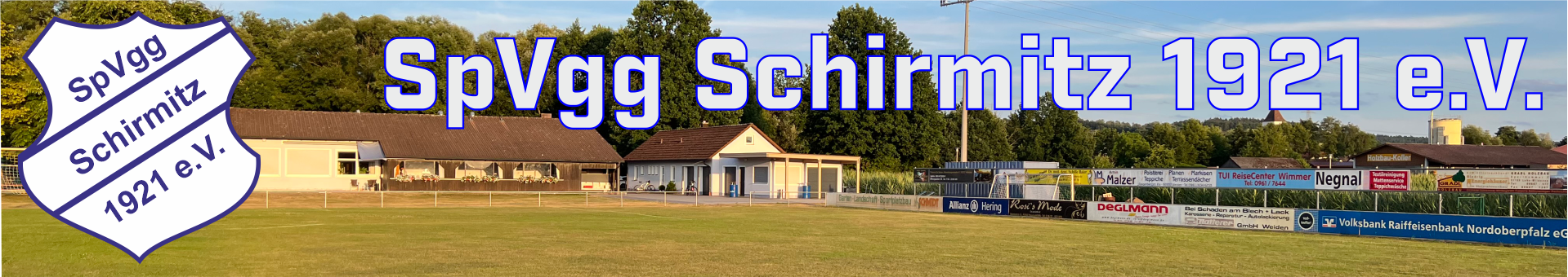 SpVgg Schirmitz 1921 Title Image