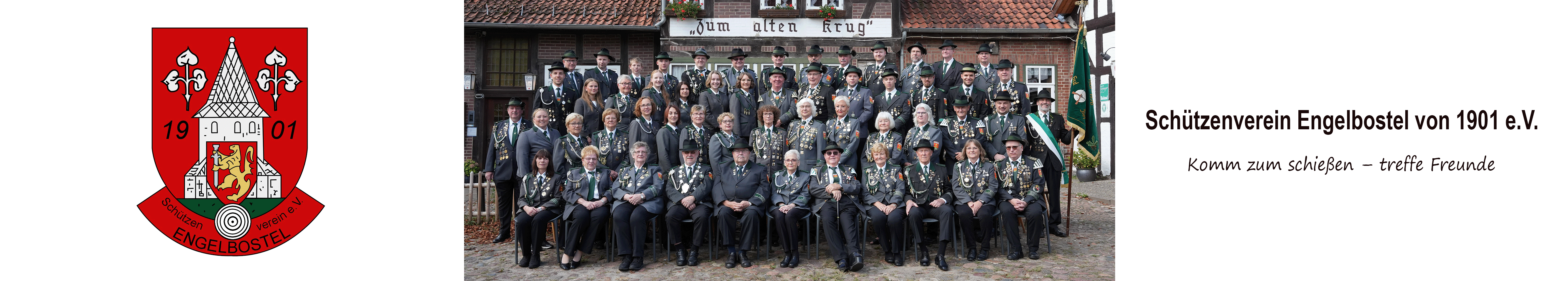 Schützenverein Engelbostel Title Image