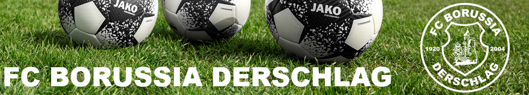 FC Borussia Derschlag 1920 e.V. Title Image