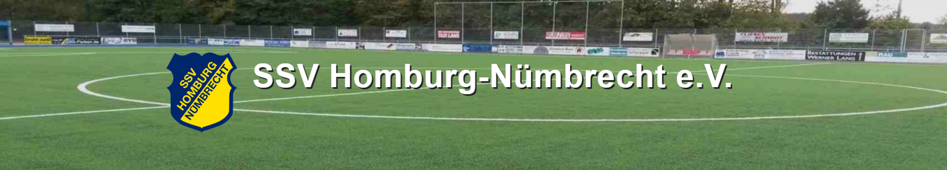 SSV Homburg Nümbrecht Title Image