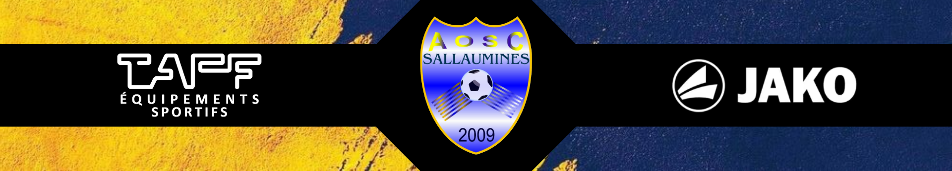 AOSC Sallaumines Title Image