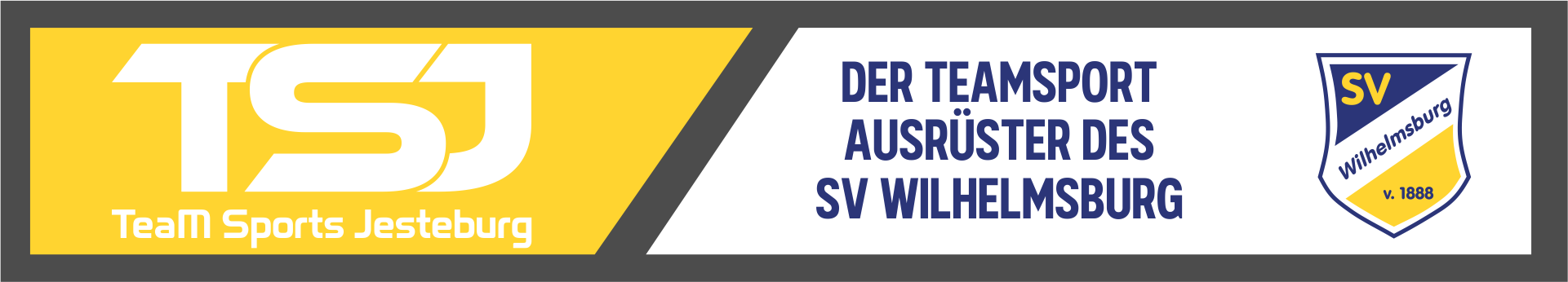 SV Wilhelmsburg Title Image