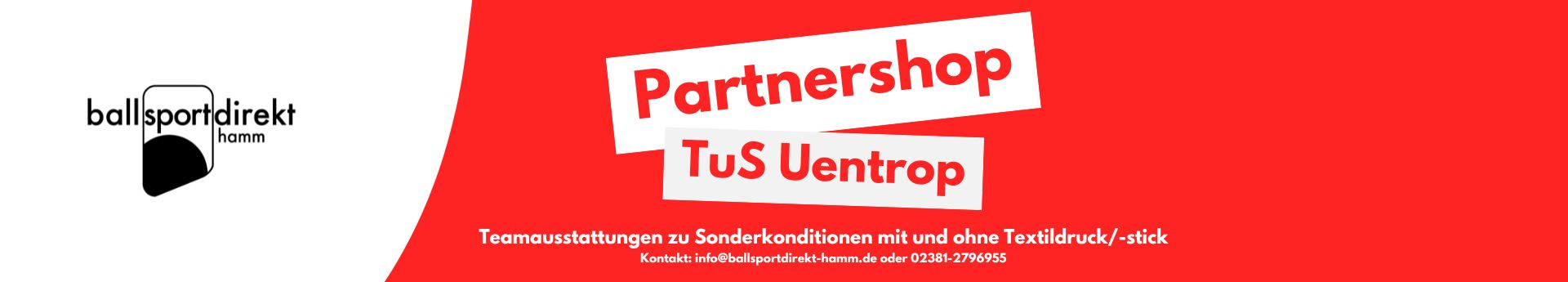 TuS Uentrop Title Image