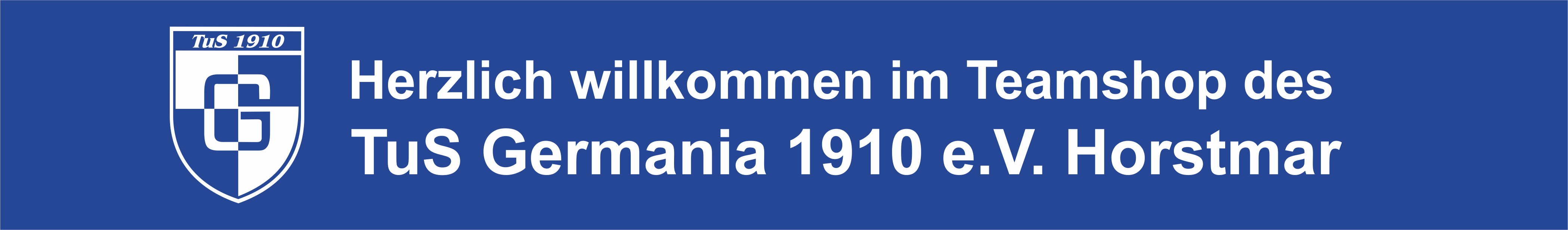 TuS Germania Horstmar Title Image