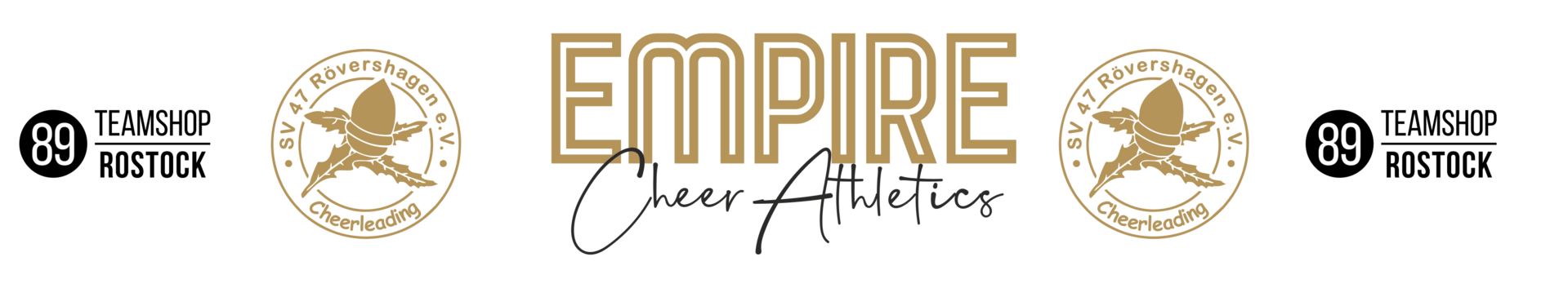 EMPIRE CHEER ATHLETICS Title Image
