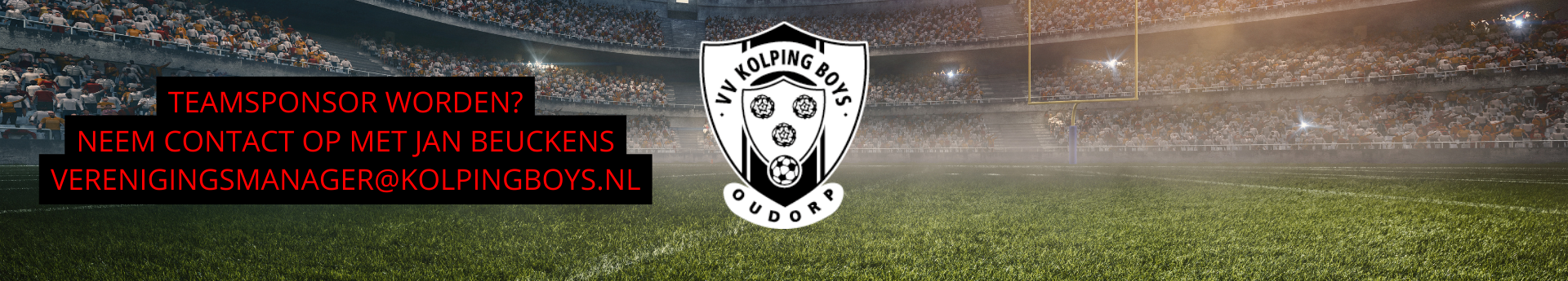 Kolping Boys Title Image