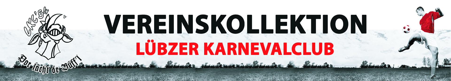 Lübzer Karnevalclub Title Image