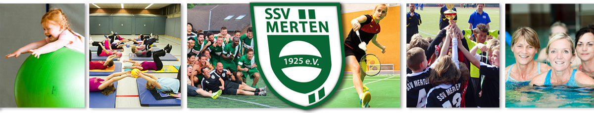 Teamshop SSV Merten Jugendabteilung Title Image