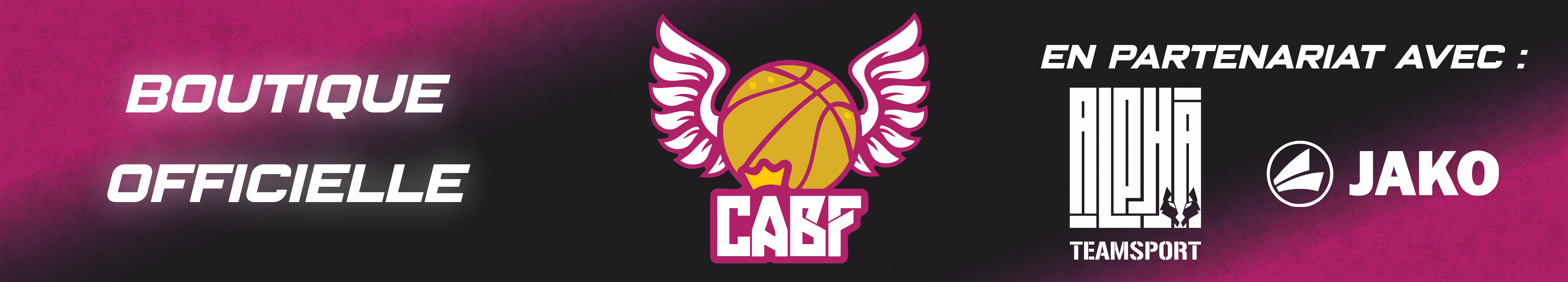 Châlons Agglo Basket Féminin Title Image
