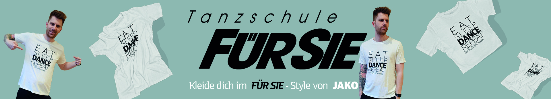 ADTV Tanzschule FÜR SIE Title Image