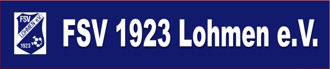 FSV 1923 Lohmen Title Image