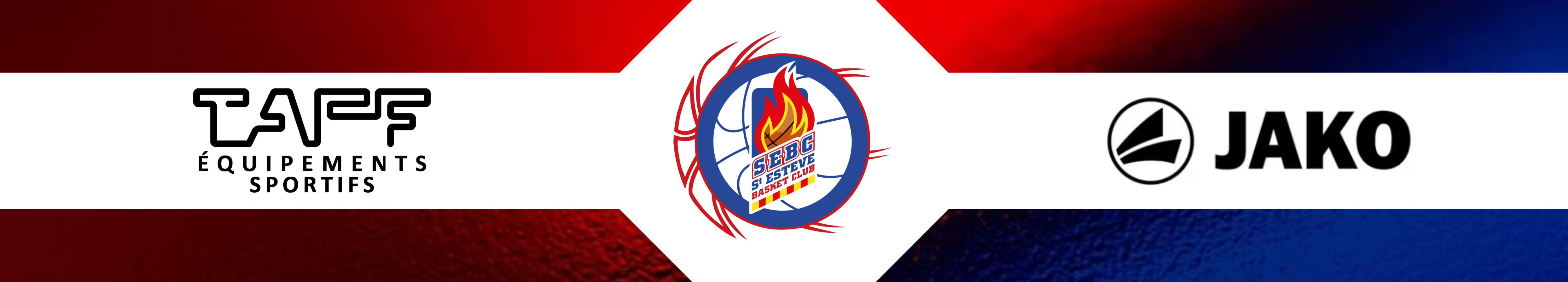 SEBC ST ESTEVE BASKET CLUB Title Image