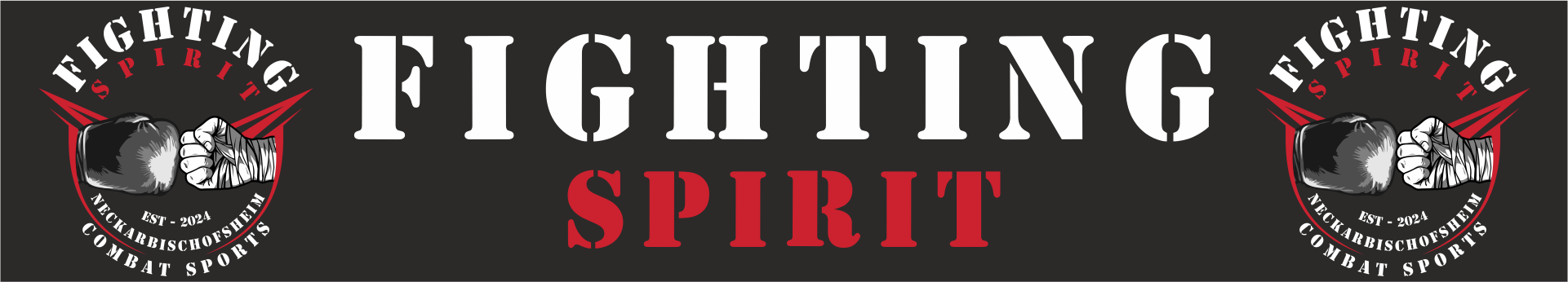 Fighting Spirit Neckarbischofsheim e.V. Title Image