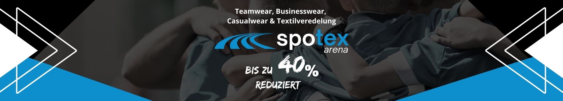 Spotex-Arena Title Image