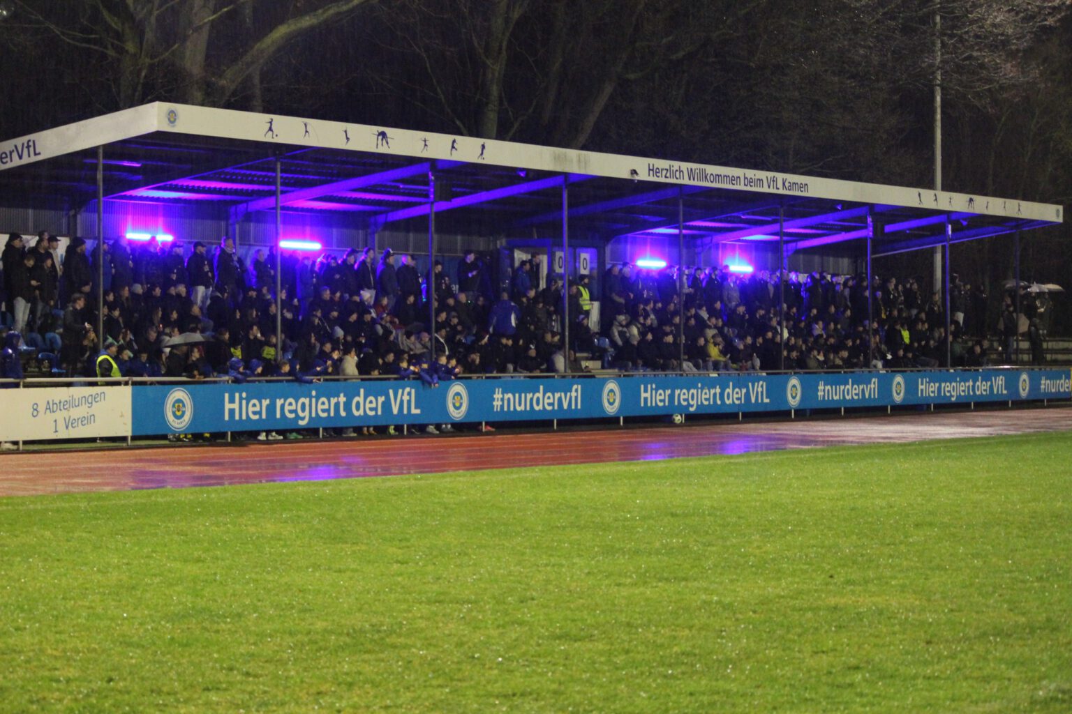 VfL Kamen Fußballabteilung Title Image