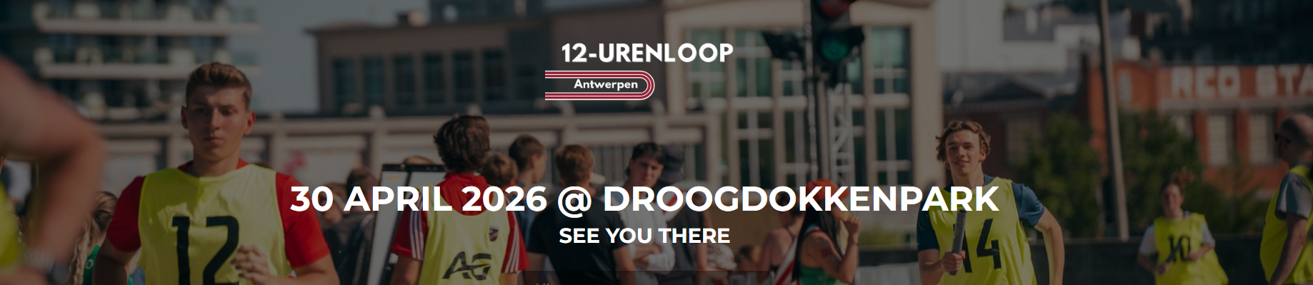 UA Sportraad 12-Urenloop Title Image