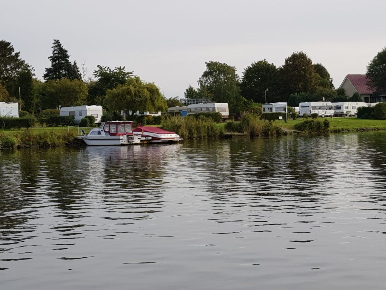 Weser Camping Bollen Title Image