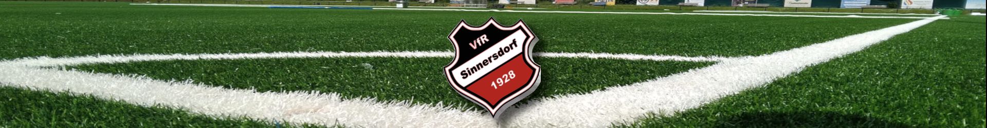 VfR Sinnersdorf 1928 Title Image