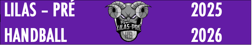 LILAS-PRÉ HANDBALL Title Image