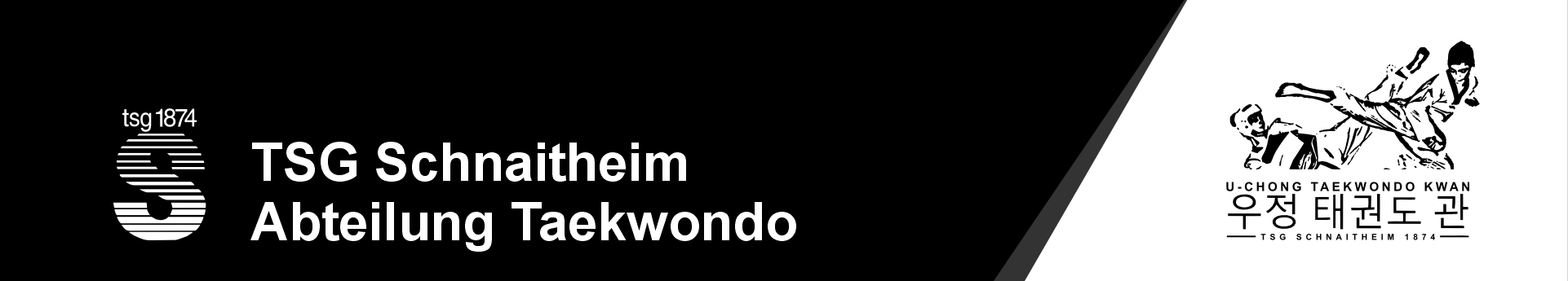 TSG Schnaitheim Taekwondo Title Image
