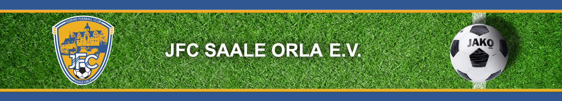 JFC Saale-Orla e.V. Title Image