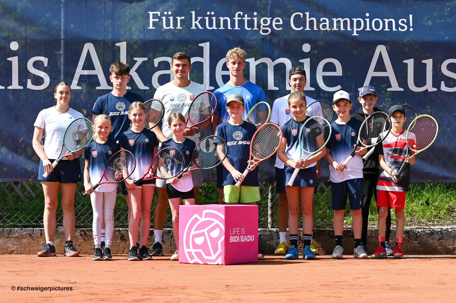 Tennisakademie Ausseerland Title Image