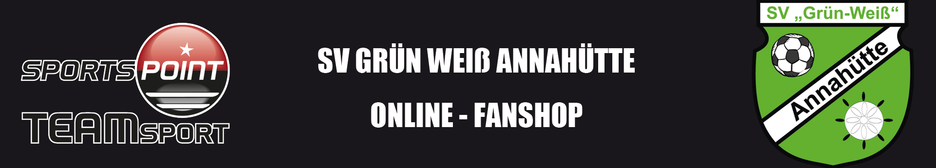 SV Grün-Weiß Annahütte Title Image