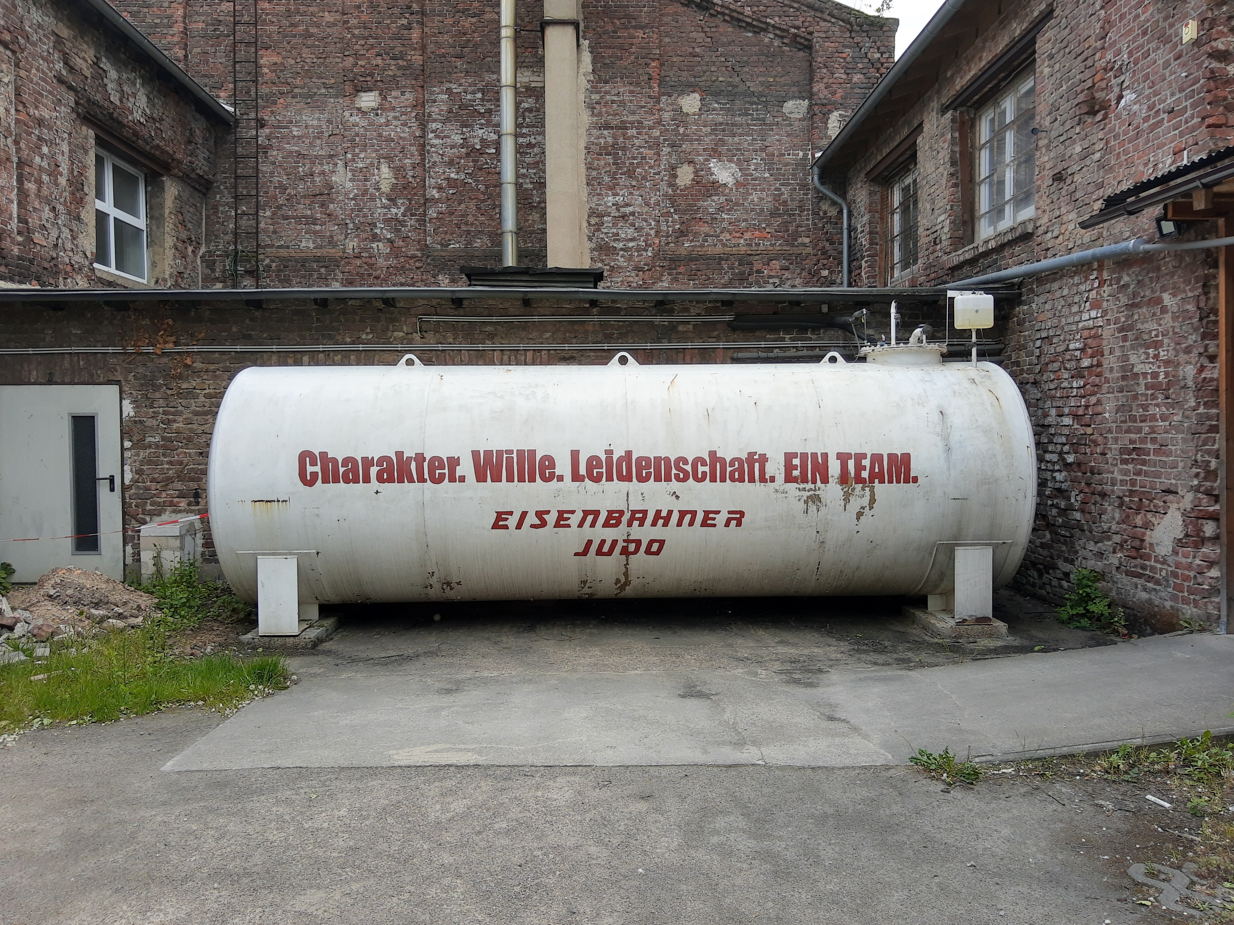 ESV-Olympia Köln e.V. Title Image