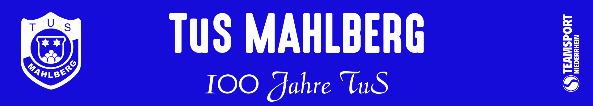 TuS Mahlberg Title Image